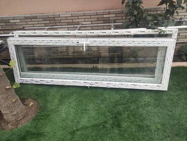 qapi taci: Plastik qapı 2.36* 68 rəng uyğunluğuna görə satılır yenidir.ünvan