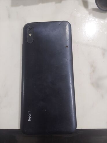 телефон fly fs505 nimbus 7: Redmi 9A, 2 ГБ, цвет - Черный, Сенсорный