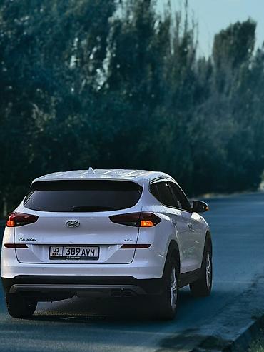 карплей: Hyundai Tucson: 2019 г., 1.6 л, Робот, Дизель, Кроссовер — 2