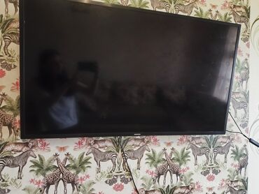 İşlənmiş Televizor Samsung 48" Ünvandan götürmə