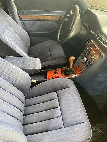 мерс лупари: Mercedes-Benz E-Class: 1990 г., 2.3 л, Механика, Бензин, Седан — 7