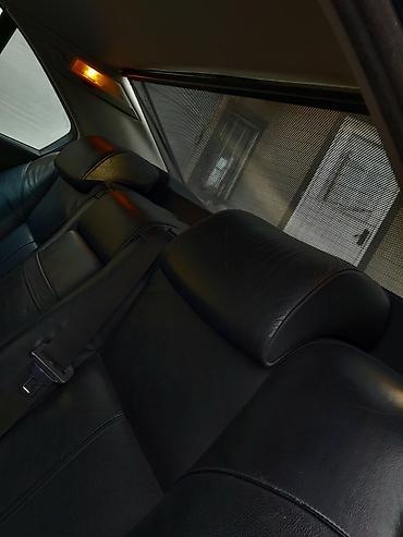 BMW: BMW 7 series: 1997 г., 4.4 л, Типтроник, Бензин — 11