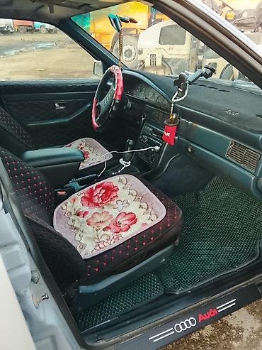 диска ауди с3: Audi 100: 1988 г., 1.8 л, Механика, Бензин, Седан — 3