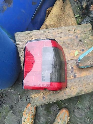Auto-rasveta i signalizacija: STOP FIAT TIPO I FAR DESNI SA ZMIGAVCEM | Ostala samo desna štop — 2