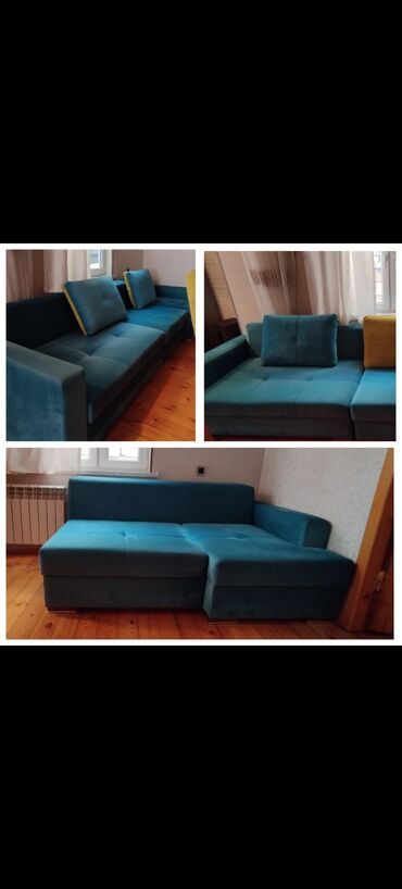 Divanlar: Künc divan, İşlənmiş, Açılan, Bazalı, Dəri, Çatdırılma yoxdur