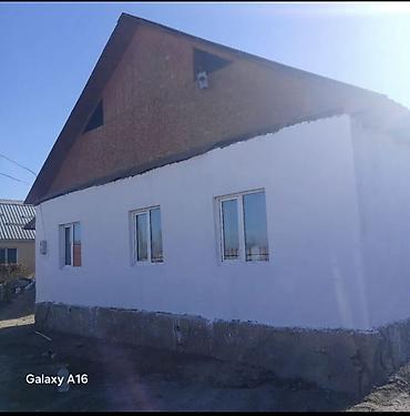 Продажа коттеджей и домов: Совхоз Алатоодон (азыркы аты Кара жыгач) З болмолуу 100кв.м уй — 3