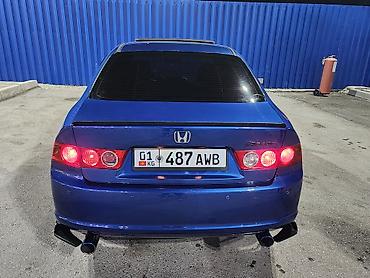 r16 4: Honda Accord: 2005 г., 2.4 л, Автомат, Бензин, Седан — 9