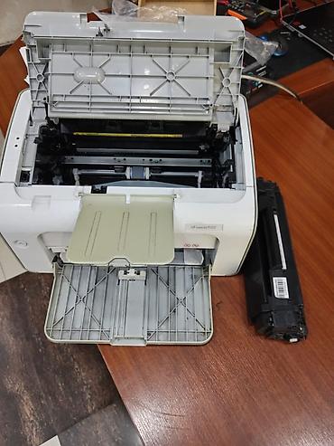 printer epson l850: Hp p1102 tək printer — 3