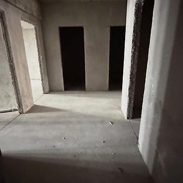 Продажа квартир: 2 комнаты, 76 м², Кок-Жар ж/м Элитка, 8 этаж, ПСО (под самоотделку) — 6