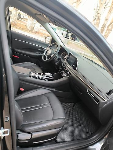 dn8: Hyundai Sonata: 2020 г., 2 л, Автомат, Газ, Седан — 7