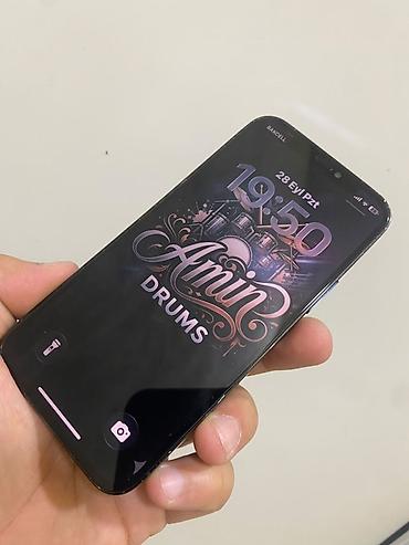 Apple iPhone: IPhone 12 Pro, 256 GB, Göy, Face ID — 5