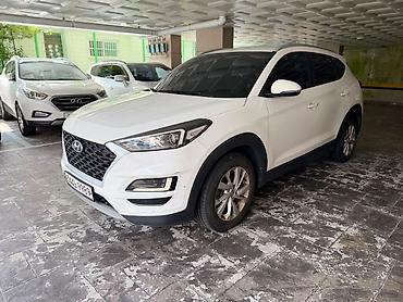 хендай туксон 2020: Hyundai Tucson: 2020 г., Автомат, Бензин, Кроссовер — 1