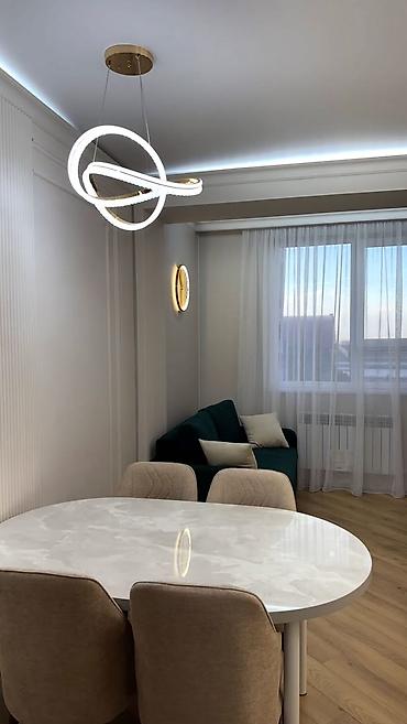 Продажа квартир: 2 комнаты, 67 м², Тунгуч мкр Элитка, 5 этаж, Евроремонт — 10