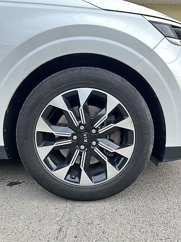 Kia: Kia Carnival: 2021 г., 2.2 л, Автомат, Дизель, Минивэн — 13