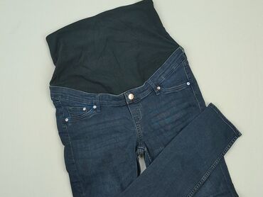 bluzki jeansowe: Jeansy, M, stan - Dobry