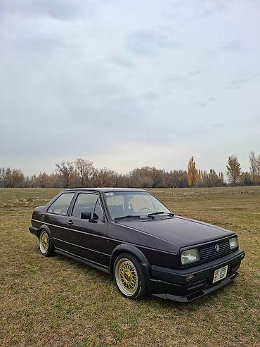 Volkswagen: Volkswagen Jetta: 1985 г., 1.6 л, Механика, Бензин, Купе — 3