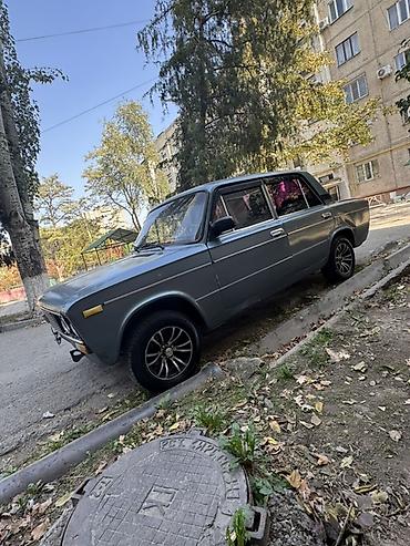 шоха 2106: ВАЗ (ЛАДА) 2106: 2000 г., 1.6 л, Механика, Бензин, Седан — 3