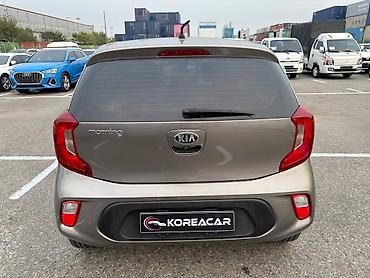 Kia: Kia Morning: 2019 г., 1 л, Автомат, Бензин — 4