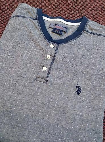 Kućna odeća: US Polo Assn muška pidžama-gornji deo vel. L Superkvalitetna — 8