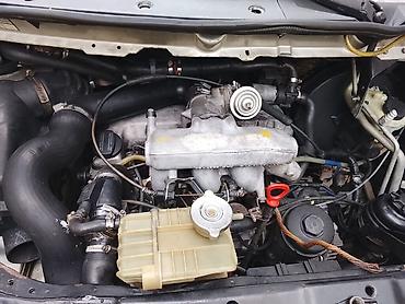 мерседес ешка: Mercedes-Benz Vito: 2.3 л | 1997 г. Бус — 9