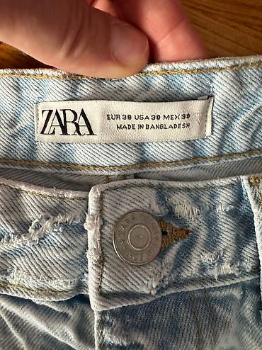 cins uşaq şortları: ZARA 38 olcu 8azn, qadin ucundur — 2