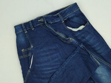 spodnie hellow kity: Denim, Jeans for women, size S (EU 36)