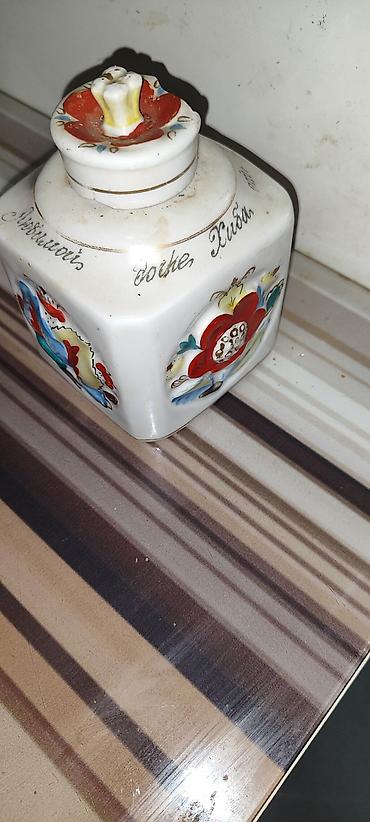 Digər dəstlər və servizlər: Məhsul: Məişət əşyaları dəsti - Çay-serviz hissələri: ağ porselen — 7