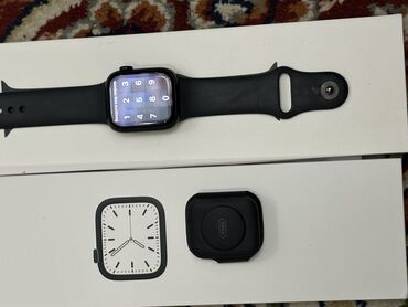 монитор 144 гц бу: Apple Watch Series 7 (41 мм, GPS) 🖤 Цвет Midnight (чёрный с синим