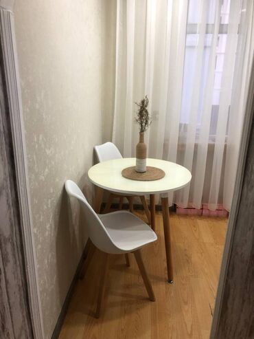 Köhnə tikili: Bakı, 2 otaqlı, Köhnə tikili, m. İnşaatçılar, 50 kv. m — 10