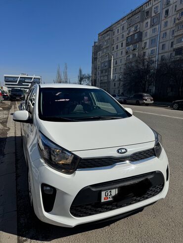 kia ölüxana: Kia Morning: 2018 г., 1 л, Автомат, Бензин, Хэтчбэк