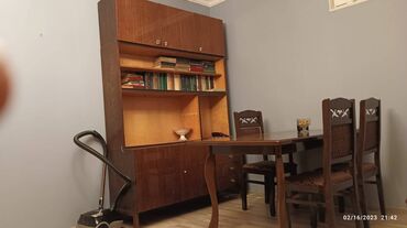 Uzunmüddətli kirayə mənzillər: Binəqədi rayonu,6-cı mkr,5 mərtəbəli binanın,1-ci mərtəbəsində, 2 — 2