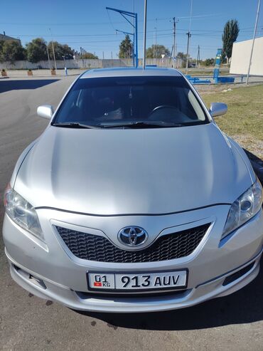 сиденья хонда аккорд: Toyota Camry: 2008 г., 2.4 л, Автомат, Бензин, Седан