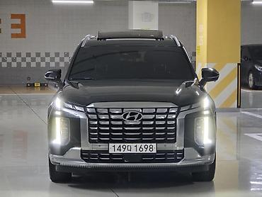 Hyundai: Hyundai Palisade: 2022 г., 2.2 л, Автомат, Дизель, Кроссовер — 1