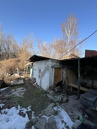 Продажа времянок: Продается дом/участок (времянка) в районе Аламединского рынка, по — 2