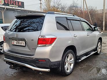 Toyota: Toyota Highlander: 2012 г., 3.5 л, Автомат, Бензин, Кроссовер — 6