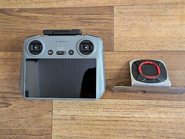 osmo mobile: DJI Mini 4 Pro Fly More Combo + пульт DJI RC 2 (с экраном). Б/у в — 3