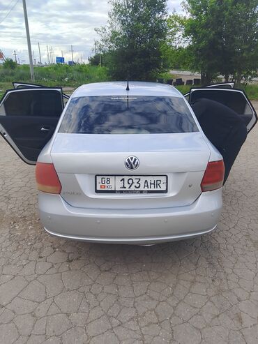 рулевая колонка опель: Volkswagen Polo: 2013 г., 1.6 л, Механика, Газ, Седан