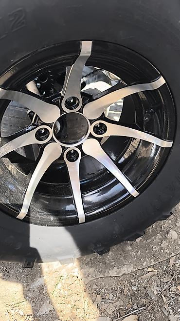 Квадроциклы: Квадроцикл ATV (двухместный), внедорожный. Основные характеристики и — 29