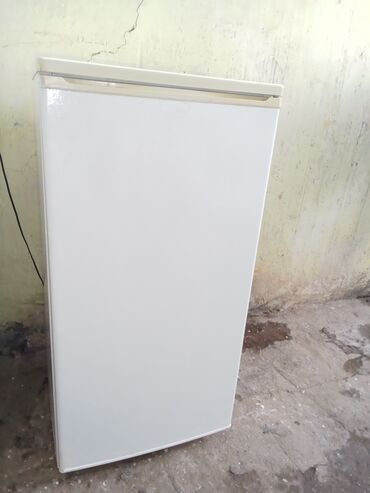 Qabyuyan maşınlar: 1 qapılı Nord Soyuducu Satılır, rəng - Ağ