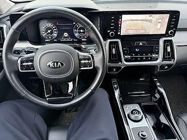Kia: Kia Sorento: 2021 г., 2.2 л, Автомат, Дизель, Кроссовер — 11