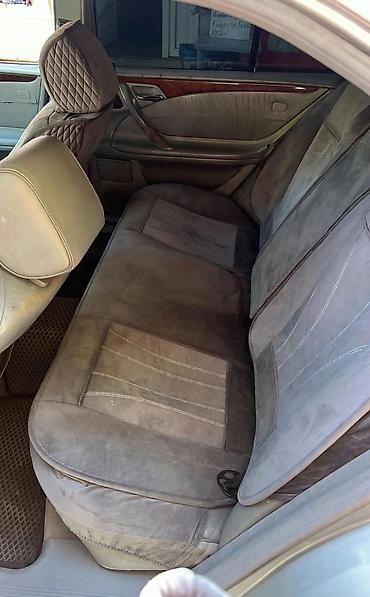 mersedes e 221: Mercedes-Benz E-Class: 2002 г., 3.2 л, Автомат, Бензин, Седан — 3