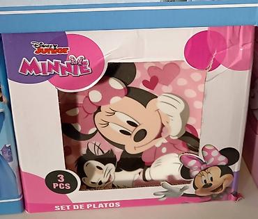 Kompleti posuđa: Preslatki keramički trodelni setovi za najmlađe! Šolja + tanjirić + — 13