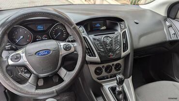 Ford: Ford Focus: 1.6 l. | 2013 έ. 239000 km. Χάτσμπακ — 3