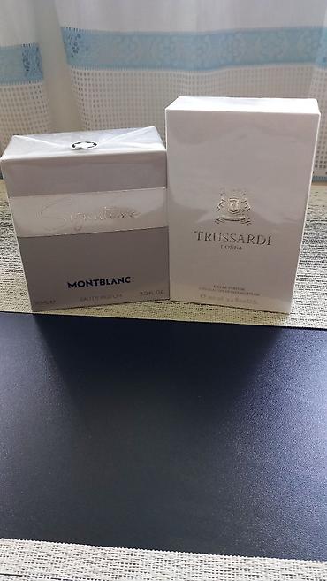 Parfemi: Prolecno snizenje,muski i zenski parfemi
Originali — 4