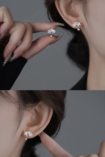 Серьги: Серьги — 5