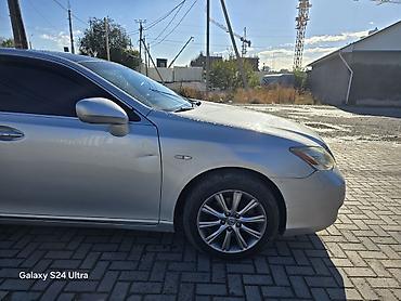 Lexus: Lexus ES: 2008 г., 3.5 л, Автомат, Бензин, Седан — 4