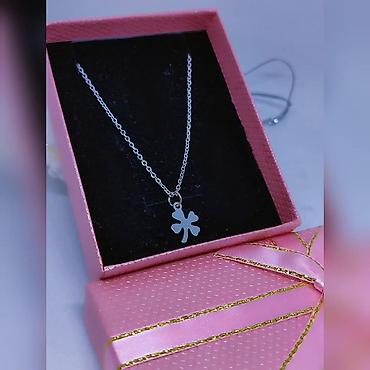 Ogrlice: ✨ AKCIJA NA OGRLICE OD NERĐAJUĆEG ČELIKA! ✨ Savršen detalj za svaki na lalafo.rs — 22 Ogrlice: ✨ AKCIJA NA OGRLICE OD NERĐAJUĆEG ČELIKA! ✨ Savršen detalj za svaki — 22