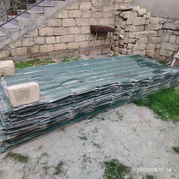 жалюзи в баку: Şifer, Dəmir