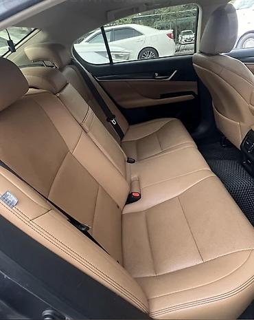 Lexus: Lexus GS: 2015 г., 3.5 л, Автомат, Бензин, Седан — 10