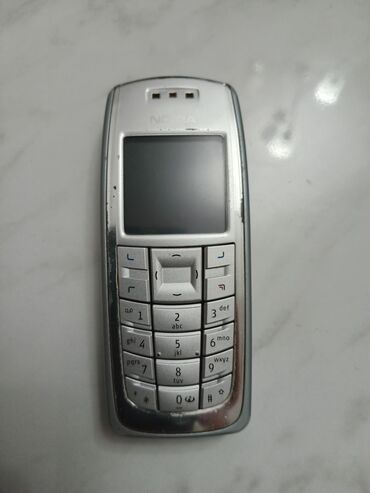 nokia 2330: Nokia 3310, rəng - Gümüşü